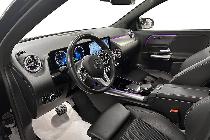 Bild 3 av Mercedes-Benz EQA 250
