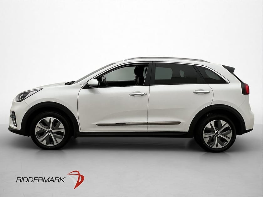 Bild 5 av Kia e-Niro 64 kWh Advance Kamera Navi CarPlay Rattvärme