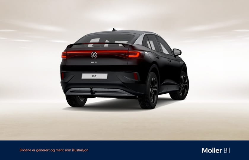 Bilde 3 av Volkswagen ID.5 Pro Performance