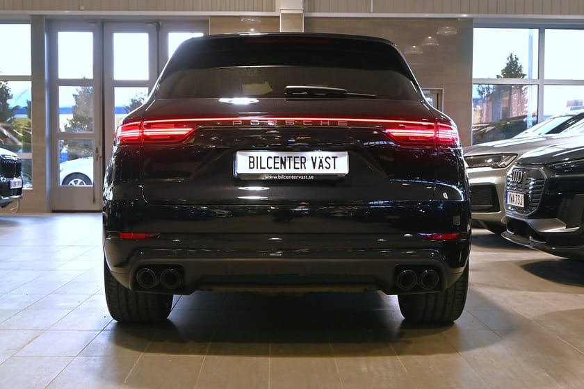 Bild 4 av Porsche Cayenne E-Hybrid