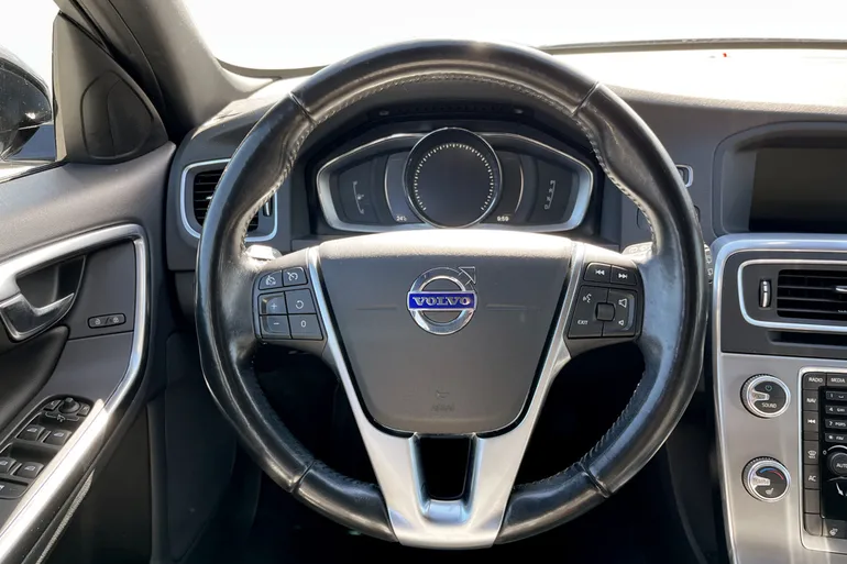 Volvo V60 Cross Country