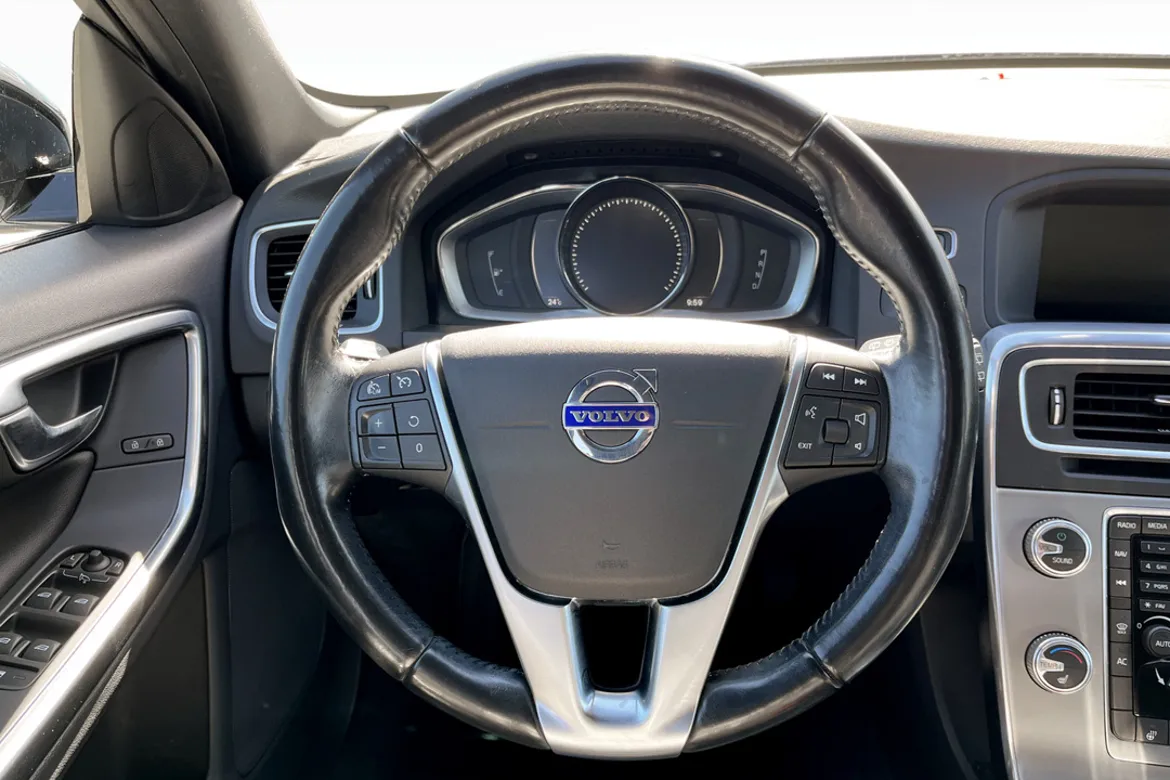Volvo V60 Cross Country