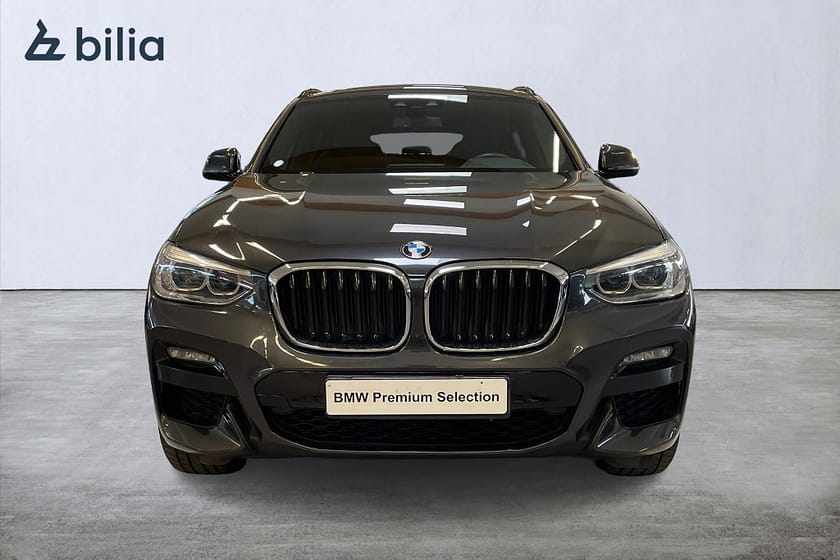 Bild 5 av BMW X4 xDrive20d M Sport Värmare Navi 360 Kamera H|K Drag