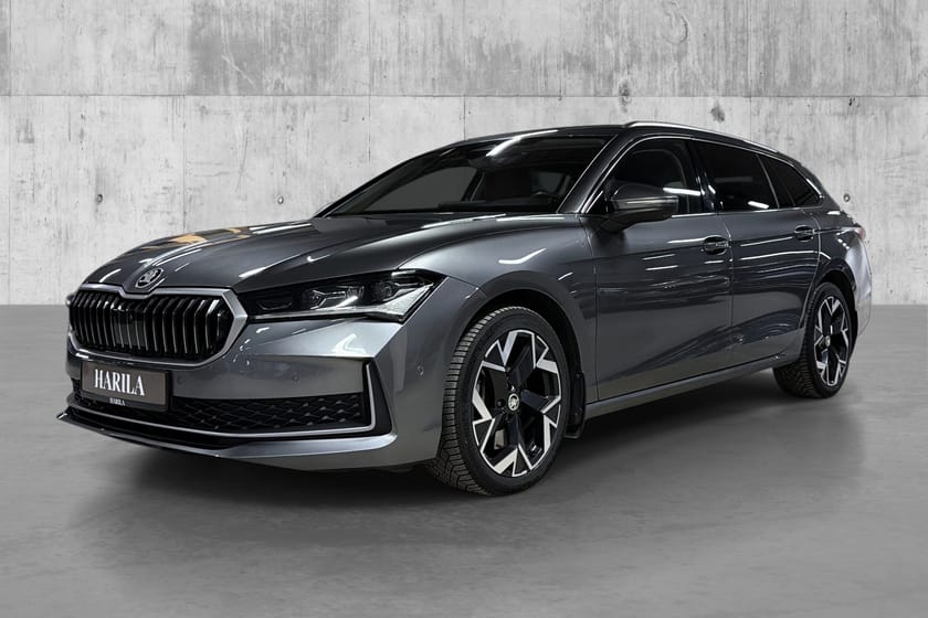 Bilde 2 av Škoda Superb Stasjonsvogn 2.0 TDI 4x4 Family