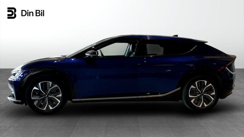 Bild 2 av Kia EV6 AWD Skinn/Elstolar/Backkamera/Drag