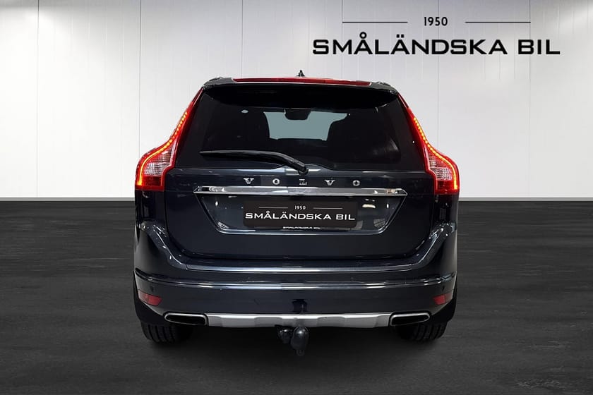 Bild 5 av Volvo XC60 D5 AWD Geartronic Summum Business Edition Pro Drag
