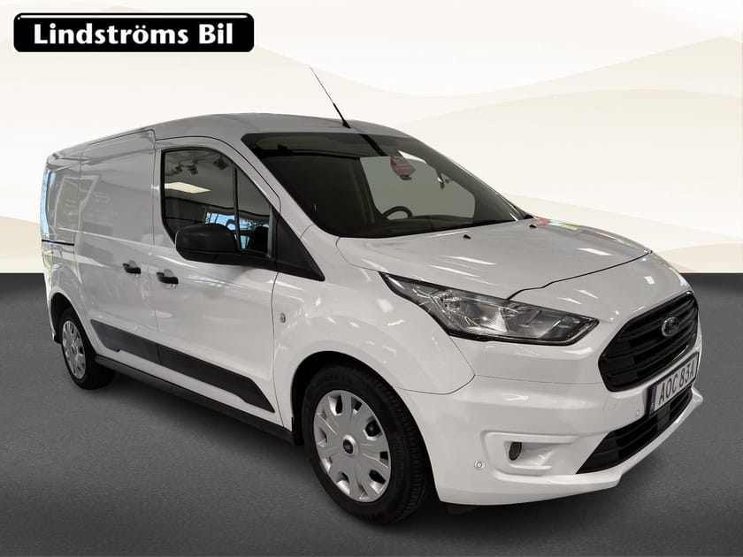 Bild 3 av Ford Transit Connect 230 LWB 1.5 EcoBlue Manuell - V-hjul