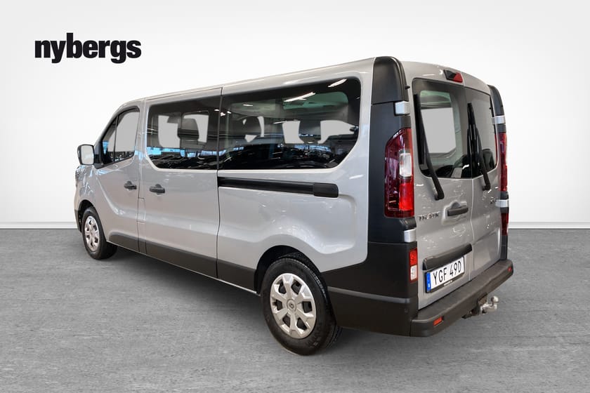 Bild 3 av Renault Trafic Grand Kombi Passeng PhII dCi 150 L2H1 A