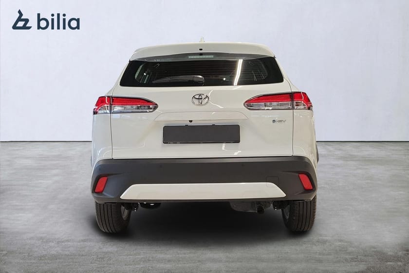 Bild 4 av Toyota Corolla Cross Hybrid 1,8 ACTIVE PLUS