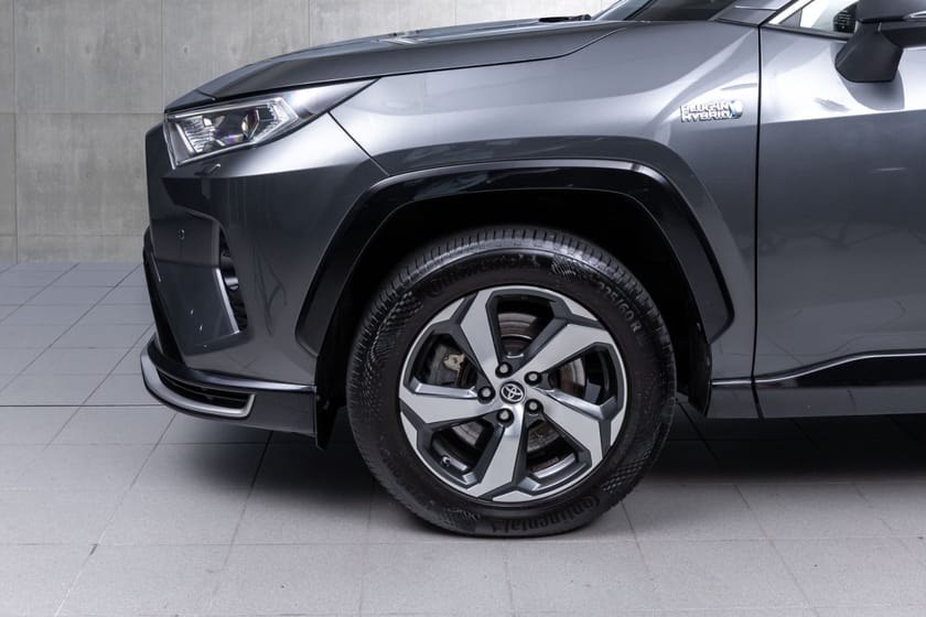 Bilde 2 av Toyota RAV4 Plug-in Hybrid PHEV AWD-i Active