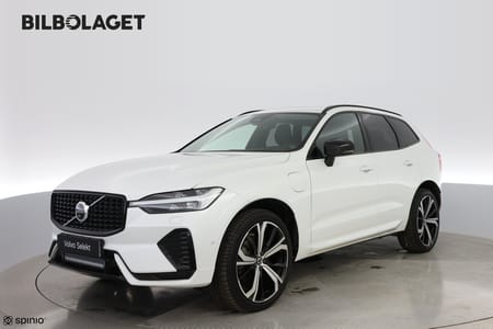 Volvo XC60 Recharge T6 Ultimate Dark