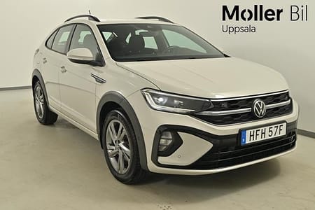 Volkswagen Taigo 1.0 TSI 110hk, R-line, Kamera, Matrix, Klima