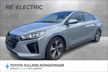 Hyundai Ioniq Electric
