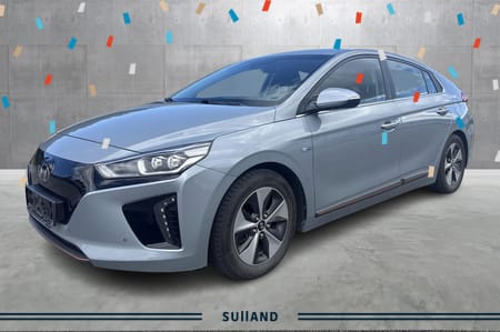 Hyundai Ioniq Electric Skinn I Navi I Lav km
