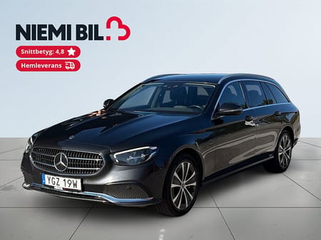 Mercedes-Benz E 300 T de 4MATIC 9G-Tronic Avantgarde Kamera SoV Drag