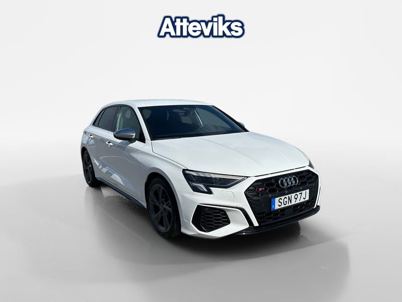 Audi A3 2022