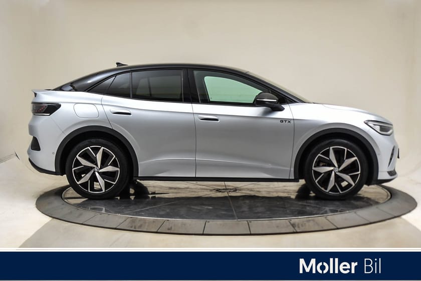 Bilde 3 av Volkswagen ID.5 GTX 4motion  77kwh