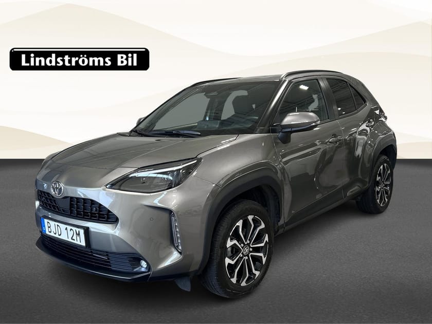Bild 1 av Toyota Yaris Cross Hybrid 115