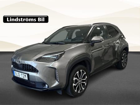 Toyota Yaris Cross Hybrid 115