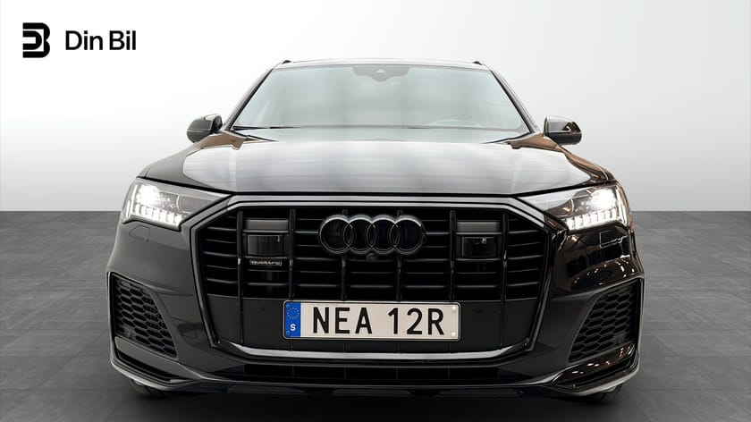 Bild 4 av Audi Q7 60 TFSI e quattro 462HK S-Line Competition PLUS