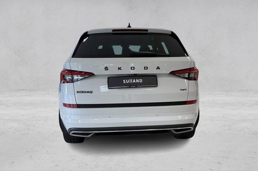 Bilde 4 av Škoda Kodiaq Sport Line I 200Hk I Automat I AWD I Hengerfeste.