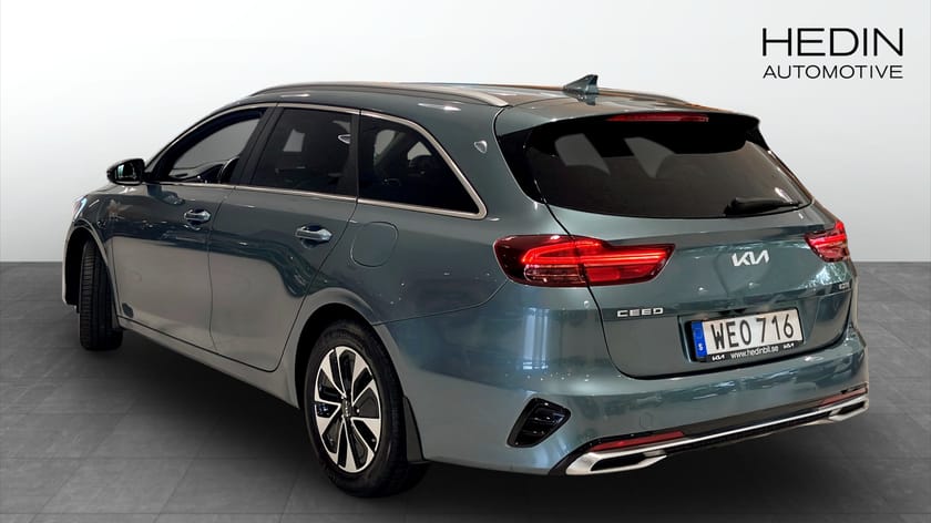 Bild 2 av Kia Ceed Sportswagon Plug-in Hybrid ADVANCE  *KIA GODKÄND*