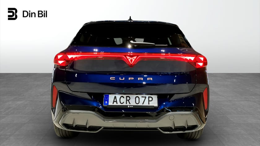 Bild 5 av CUPRA Terramar e-Hybrid