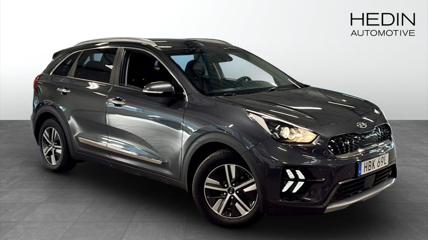 Bild 3 av Kia Niro P-HEV Plug In Hybrid Advance Plus 1