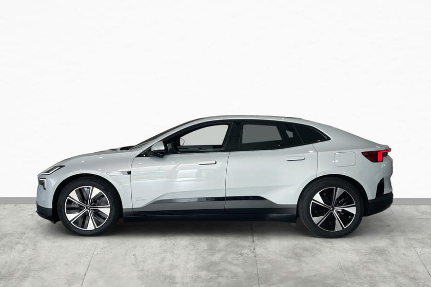 Bild 1 av Polestar 4 Long Range Single Motor Business edt