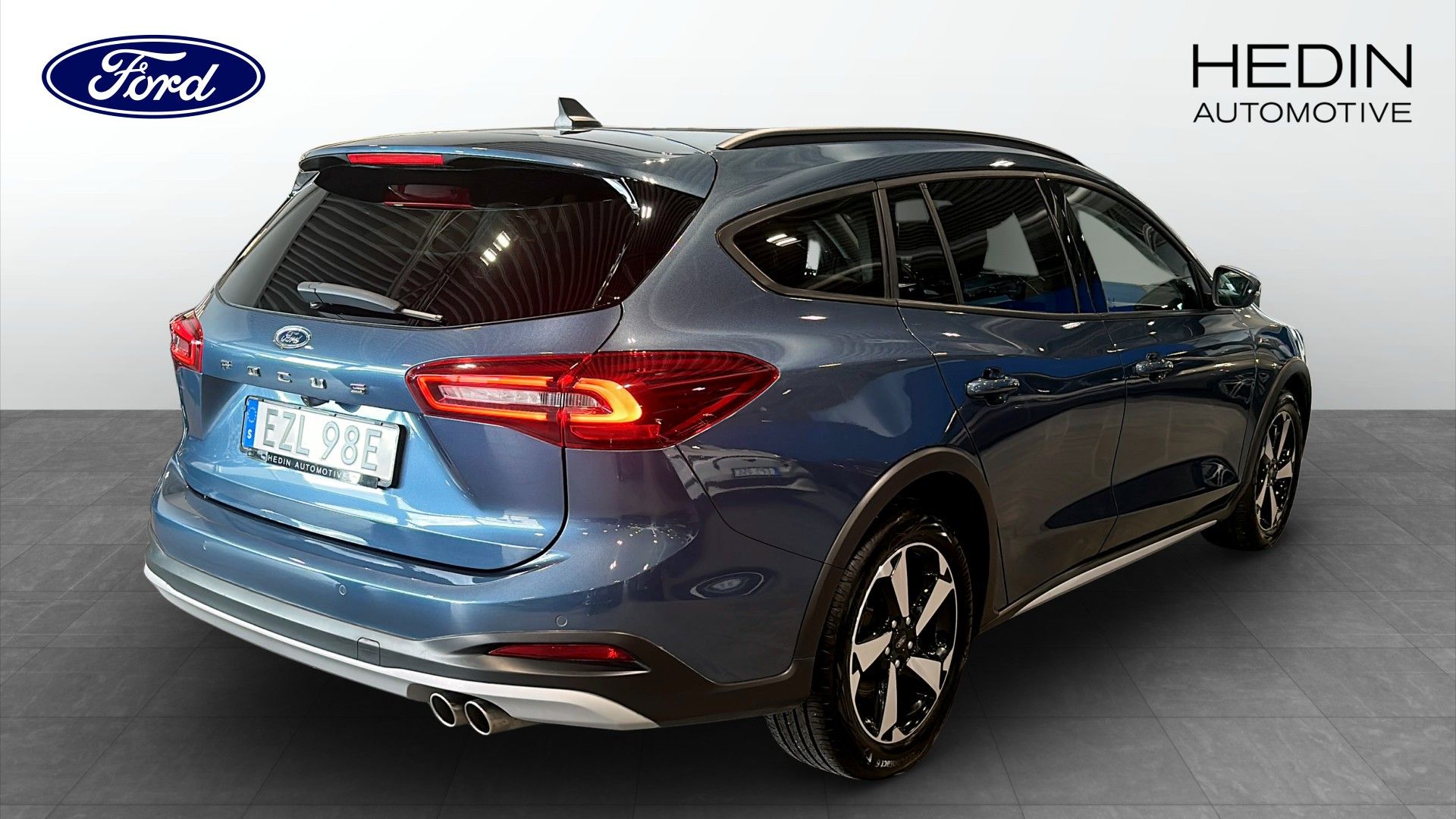 Ford Focus 2024, bild 2/10