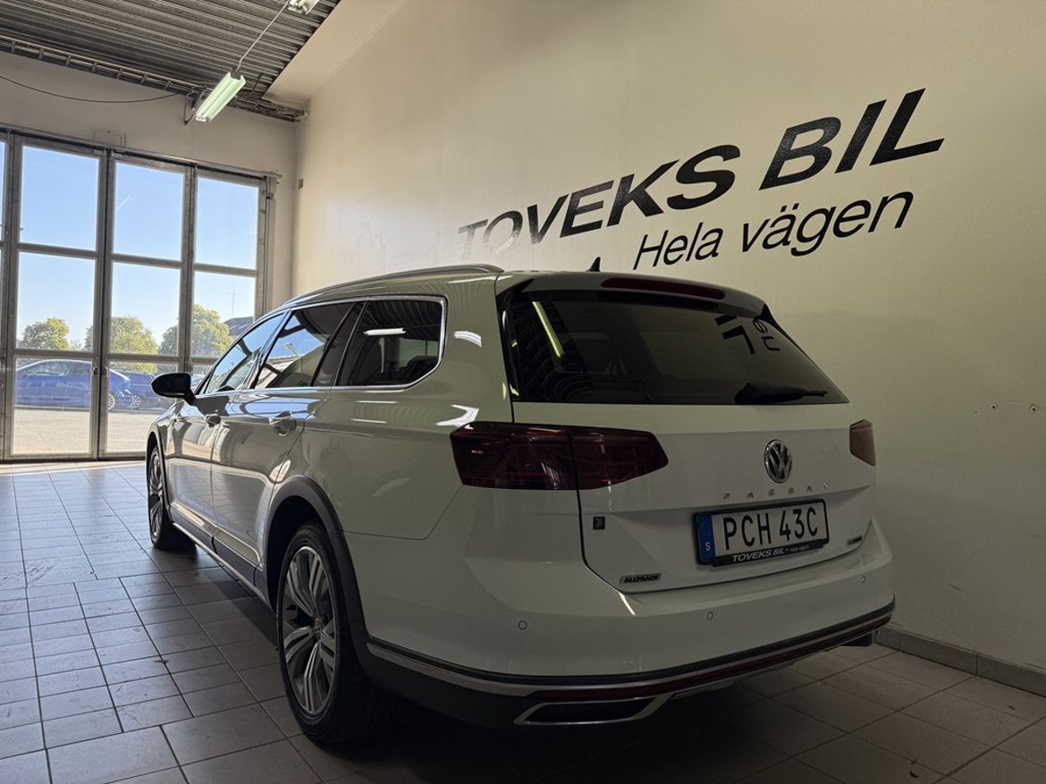 Volkswagen Volkswagen Passat Alltrack — bild 4