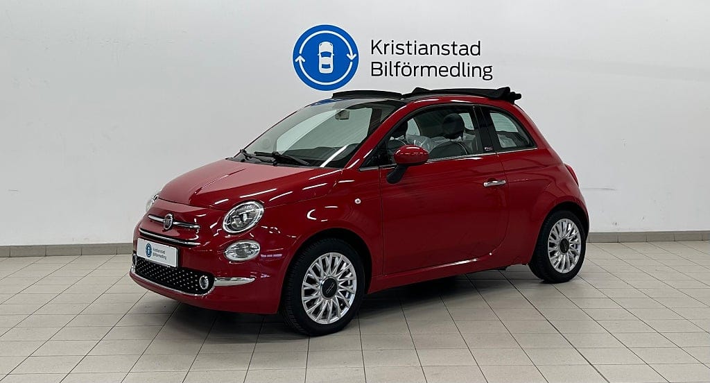 Fiat 500 69 л.с.
