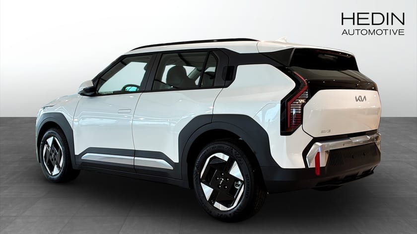 Bild 2 av Kia EV3 Long Range FWD