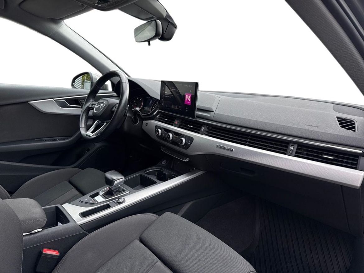 Audi Audi A4 Avant 40 TDI quattro — bild 11