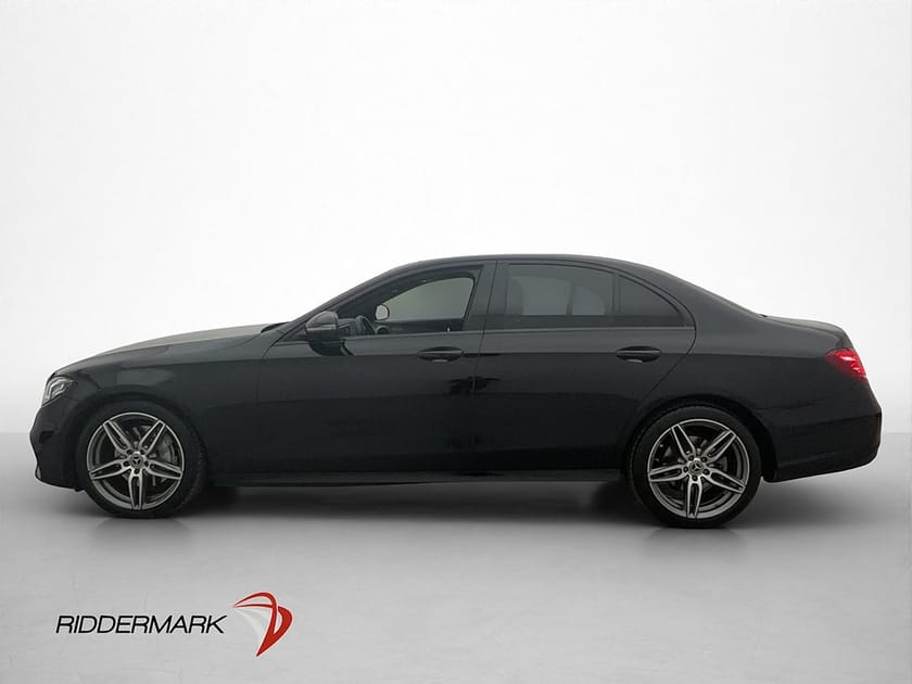 Bild 5 av Mercedes-Benz E 220 d 4MATIC