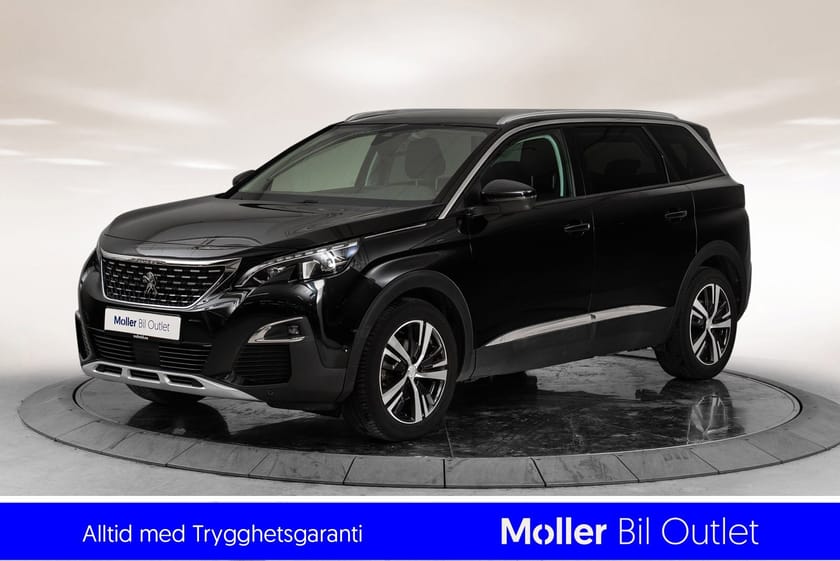 Bilde 1 av Peugeot 5008 Active 1,2 PureTech 130hk aut