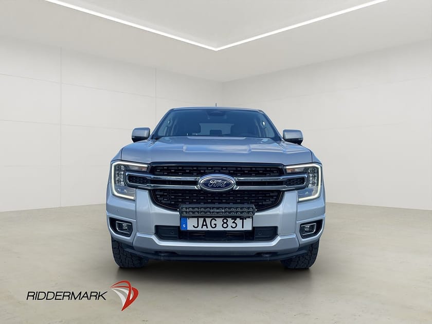 Bild 5 av Ford Ranger Dubbelhytt Limited e-4WD Värm Cockpit Kåpa B&O CARPLAY Moms