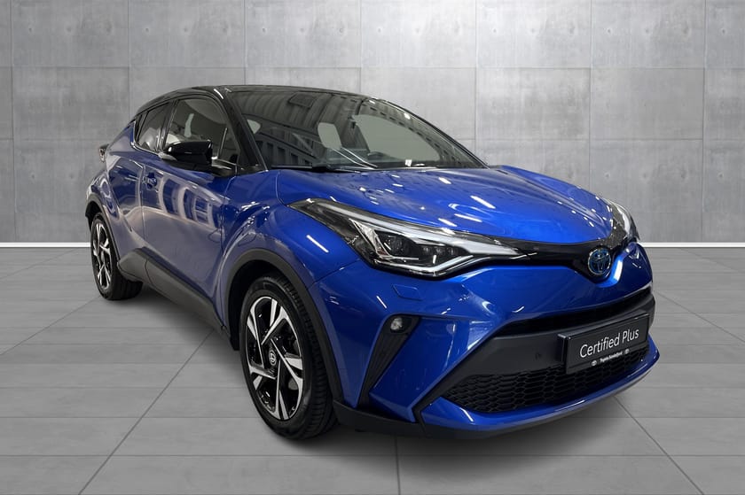 Bilde 2 av Toyota C-HR Hybrid 2.0 L.Tech BiTone & Alca, R.kampanje 6,25% med 35% EK
