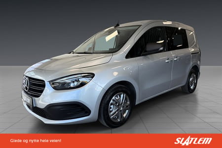 Mercedes-Benz Citan 110 CDI KROK/AUTOMAT/KAMERA/KEYLESS/CRUISE
