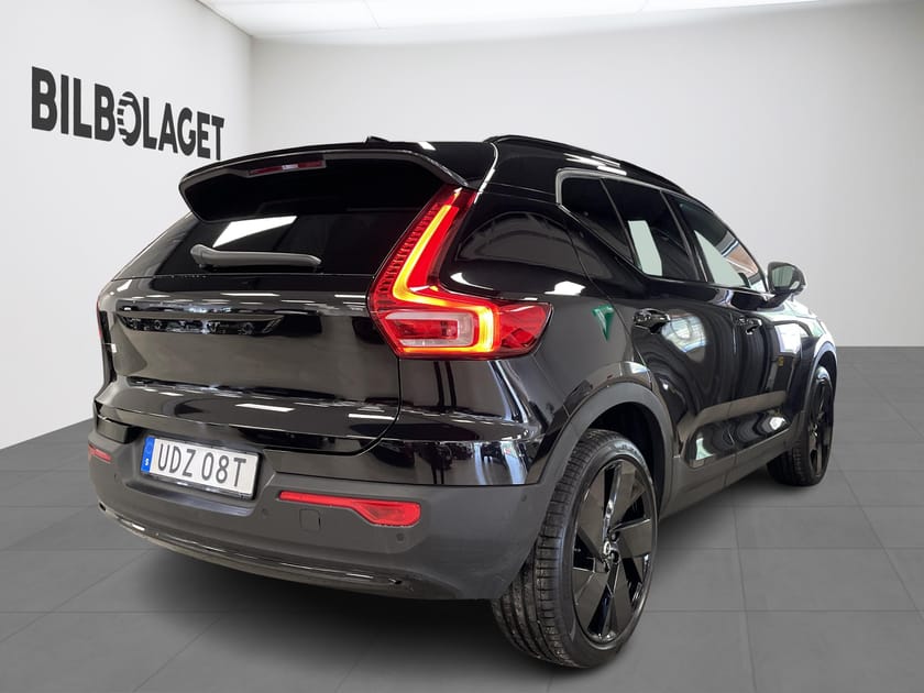 Bild 5 av Volvo EX40 Twin Motor Performance Ultra ELSTOLAR/360KAMERA/PANORAMA/H&K