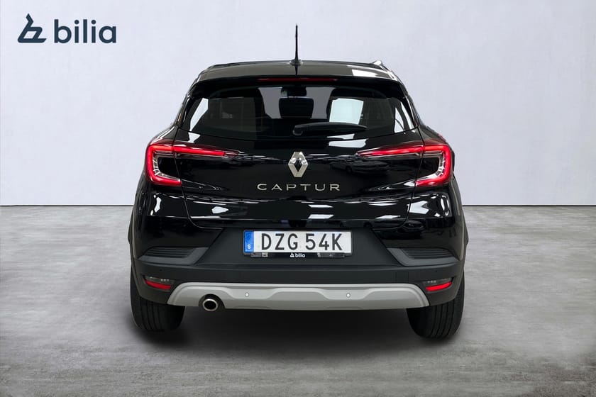 Bild 5 av Renault Captur TCe 140 Zen EDC