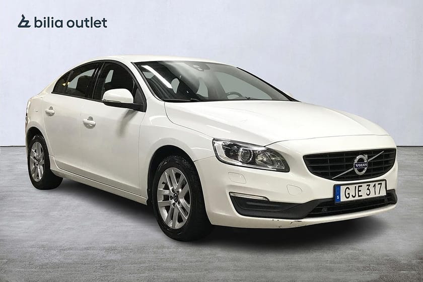 Bild 4 av Volvo S60 D3 aut Business 150hk Navi P-värm Rattvärm PDC