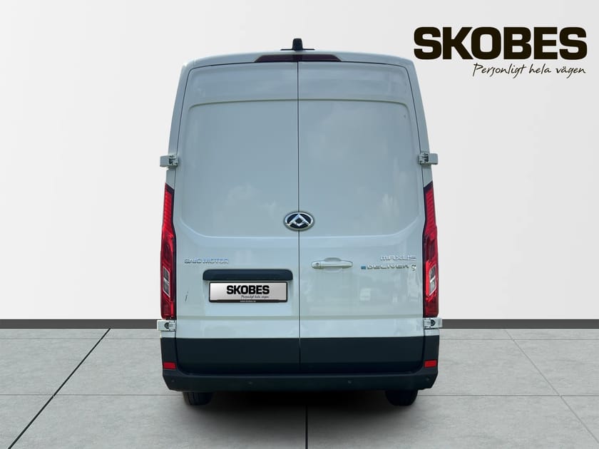 Bild 4 av Maxus e-Deliver 9 N1