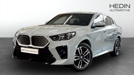 BMW iX2 xDrive30 M-Sport Drag  Rattvärme