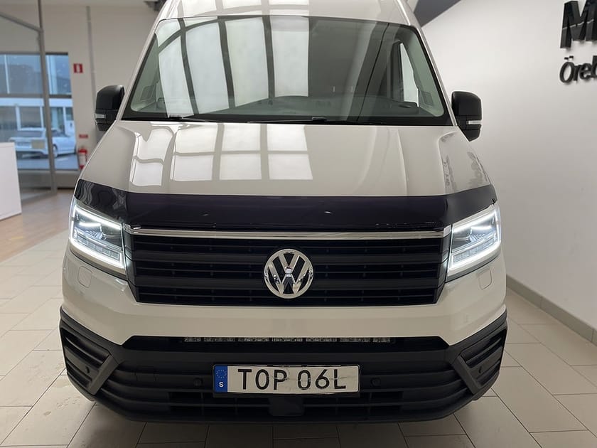 Bild 3 av Volkswagen Crafter