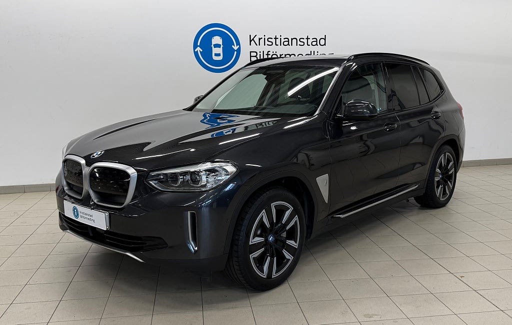 BMW X3 286 л.с.