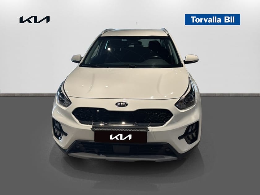 Bild 3 av Kia Niro P-HEV PHEV 141hk Pluspaket 1,  Värmare, LED-Ramp