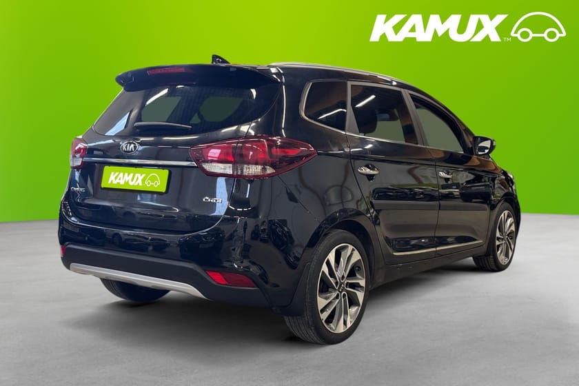 Bild 4 av Kia Carens 1.7 VGT Komfort Plus 115hk 7-Sits Värmare B-Kamera