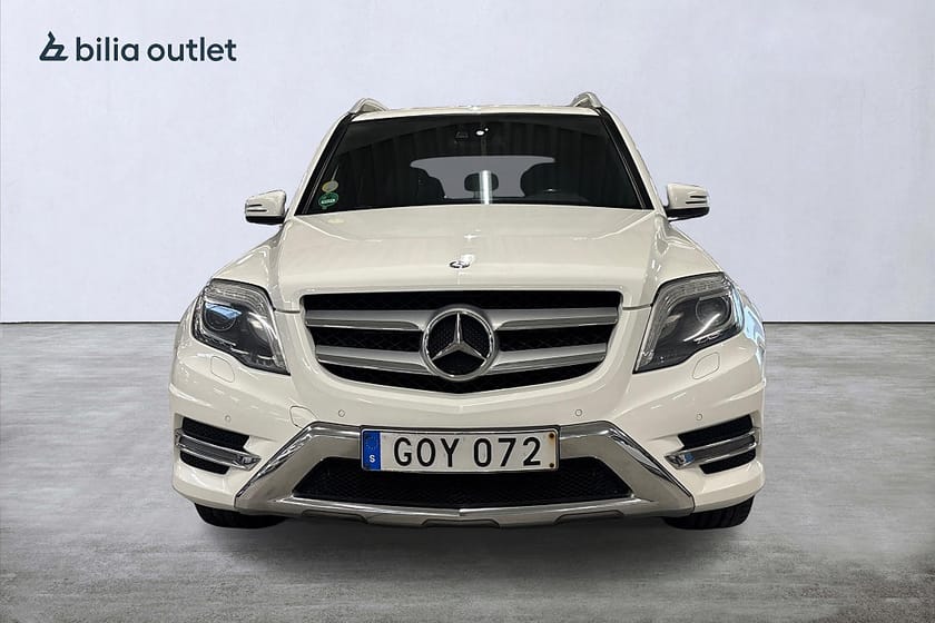 Bild 3 av Mercedes-Benz GLK 220 BlueTEC 4MATIC