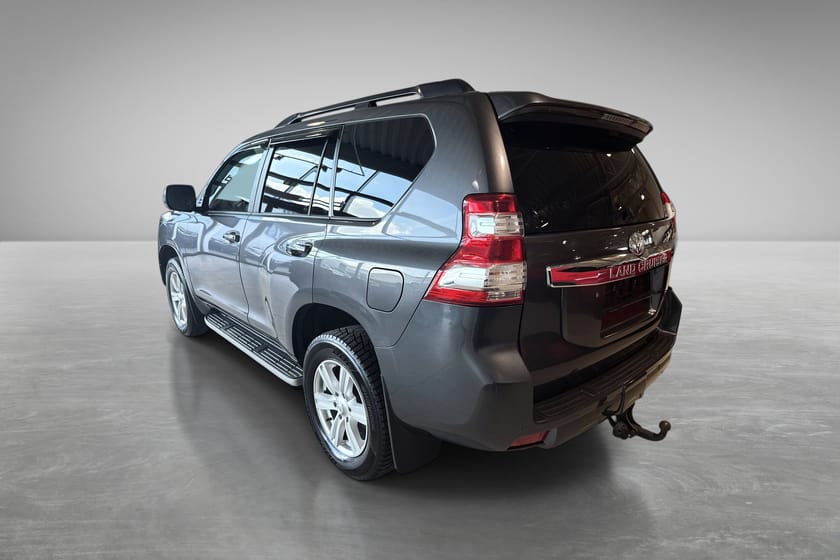 Bilde 3 av Toyota Land Cruiser Landcruiser GX 5seter
